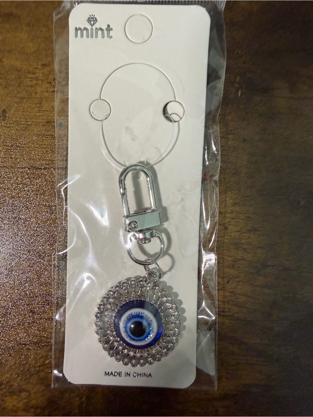 Evil Eye Bag Charm - Pick 1 - Picture 5 of 6
